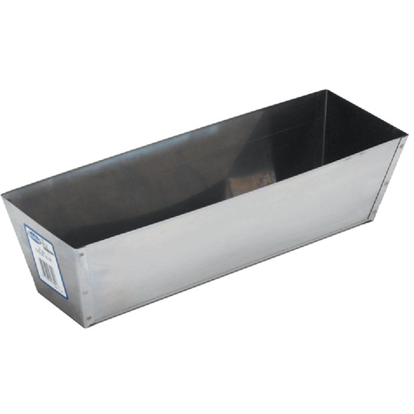 Marshalltown Wal-Board Tools 12 In. Stainless Steel Mud Pan 40098