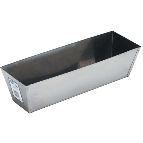 Marshalltown Wal-Board Tools 12 In. Stainless Steel Mud Pan 40098