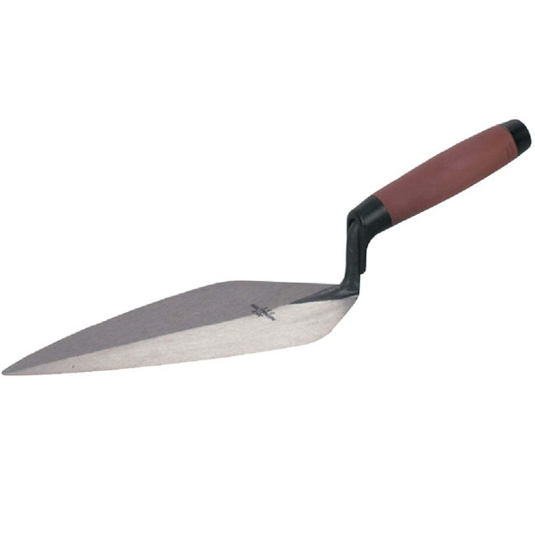 Marshalltown London 12 In. x 5-1/8 In. Brick Trowel 10125