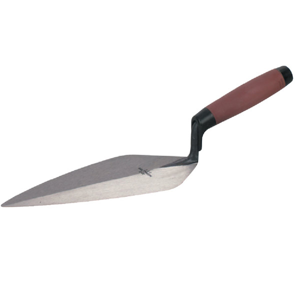 Marshalltown London 12 In. x 5-1/8 In. Brick Trowel 10125