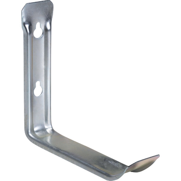 Rust-Resistant 5.7 In. Utility Hanger Hook (2-Pack) 215856