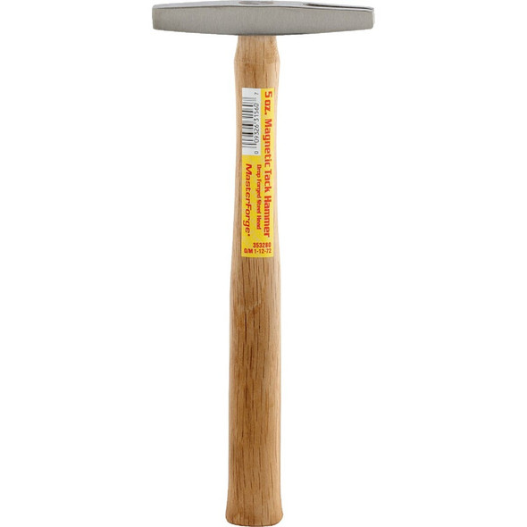 Do it 5 Oz. Steel Tack Hammer with Hardwood Handle 353280 353280