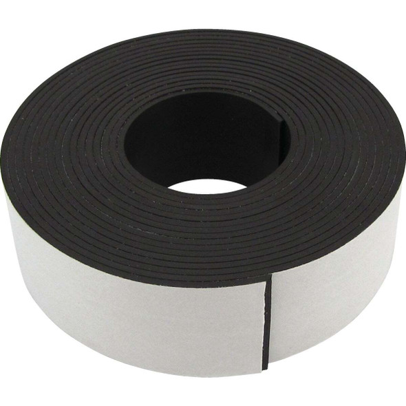 Master Magnetics 10 Ft. x 1 in. Magnetic Tape 07019