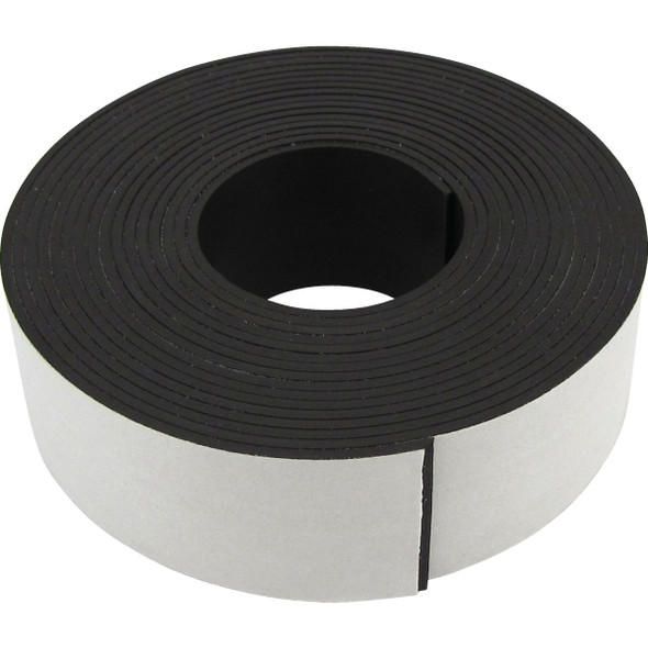Master Magnetics 10 Ft. x 1 in. Magnetic Tape 07019