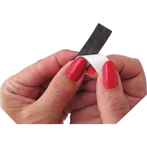 Master Magnetics 10 Ft. x 1-2 in. Magnetic Tape 07012 319104