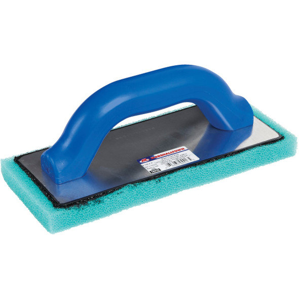 Marshalltown Fine 4 In. x 9-1/2 In. Rubber Float 14416