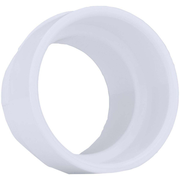 Charlotte Pipe 2 In. Hub x 2 In. MIP Schedule 40 DWV PVC Adapter