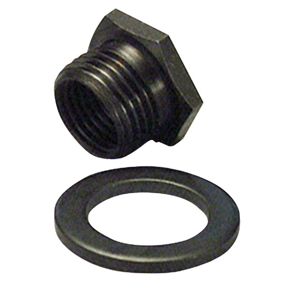 Lenox 1L, 4L, 5L Mandrel Adapter for 1-1/4 In. to 6 In. Hole Saws 30857AA1