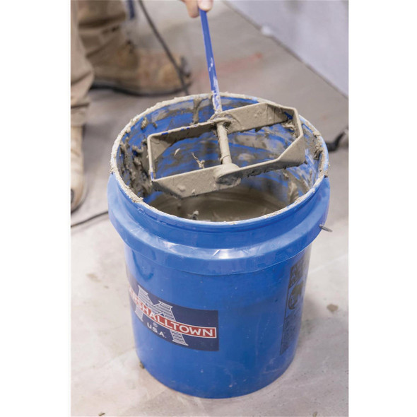 Marshalltown Drywall & Paint Steel 28 In. Mud Mixer 16389 313769