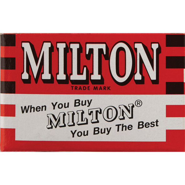 Milton M-Style 1-4" Male NPT Plug (10-Pack) 727 Pack of 10 570576