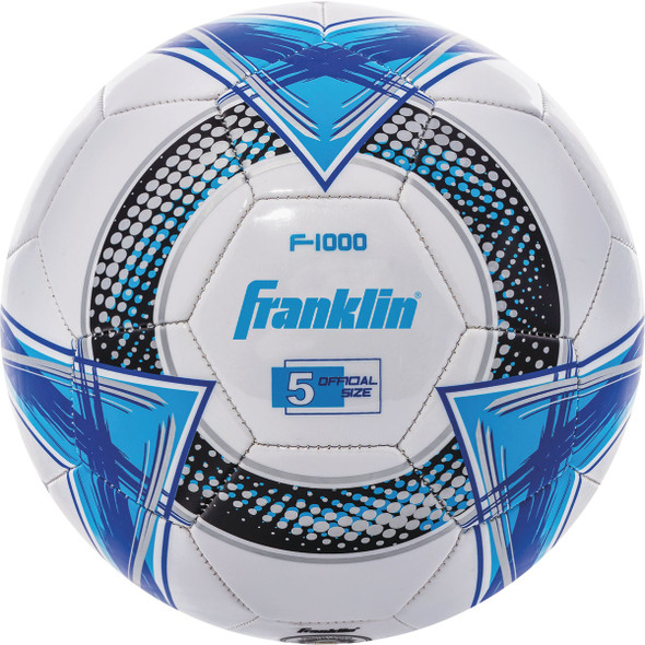 Franklin Size 5 Soccer Ball 30465