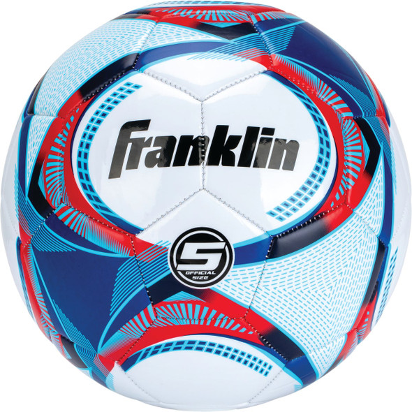 Franklin Size 5 Soccer Ball 30465
