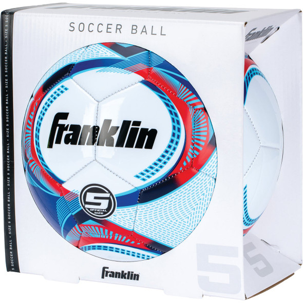 Franklin Size 5 Soccer Ball