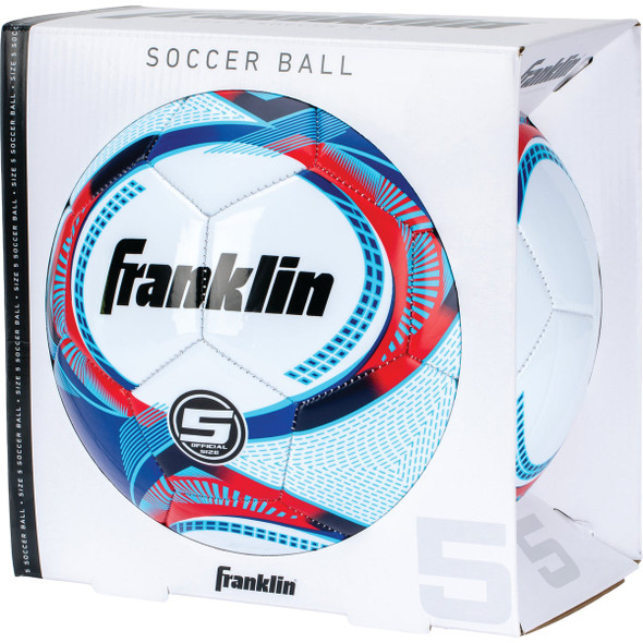 Franklin Size 5 Soccer Ball 30465 802875