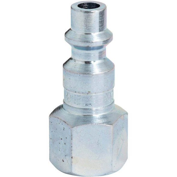 Milton M-Style 1/4" Female NPT Plug (2-Pack) S-728
