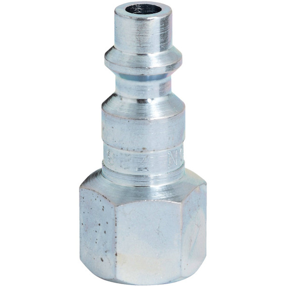 Milton M-Style 1/4" Female NPT Plug (2-Pack) S-728