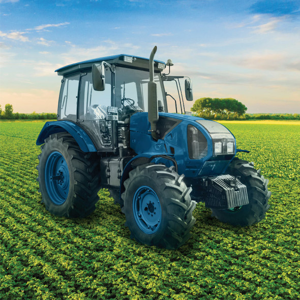 Rust-Oleum 1 Gallon Ford Blue Gloss Farm & Implement Enamel