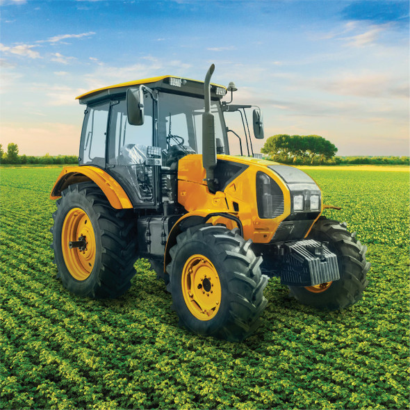 Rust-Oleum 1 Gallon Caterpillar Yellow Gloss Farm & Implement Enamel