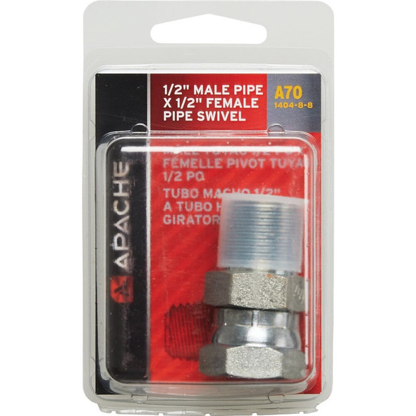 Apache 1-2mx1-2f Sw Hyd Adapter 39004375 733847