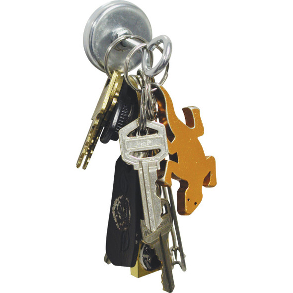 Master Magnetics 1-3/16 in. 4 Lb. Magnetic Base