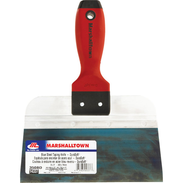Marshalltown 8 In. Steel Taping Knife Marshalltown 8 In. Steel Taping Knife