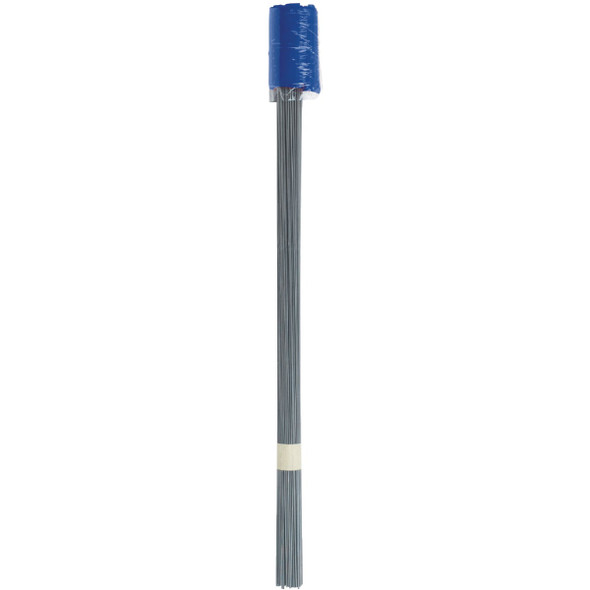 Empire 21 In. Steel Staff Blue Marking Flags (100-Pack)