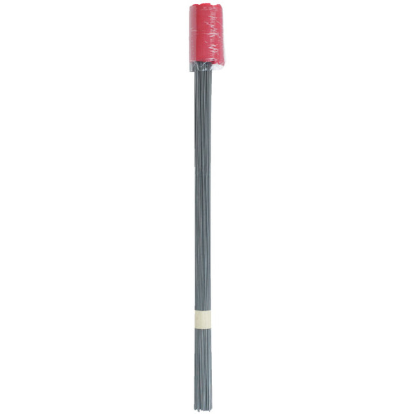Empire 21 In. Steel Staff Red Marking Flags (100-Pack)