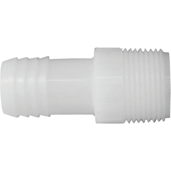 Boshart 1-1/2 In. Barbed x 1-1/2 In. MIPS Nylon Insert Coupling UNA-15