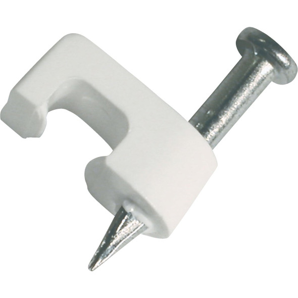 Gardner Bender 1/4" Low-Volt Staple PMC-1525WT Gardner Bender 1/4" Low-Volt Staple PMC-1525WT