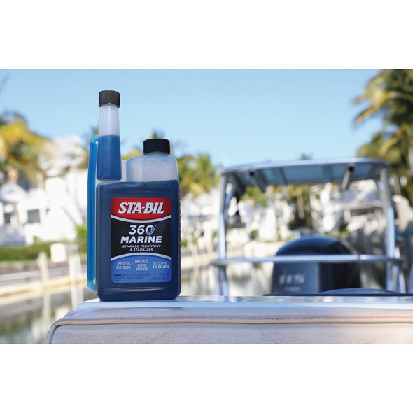 Sta-Bil 32 Fl. Oz. Marine Formula Fuel Stabilizer 22240 575112