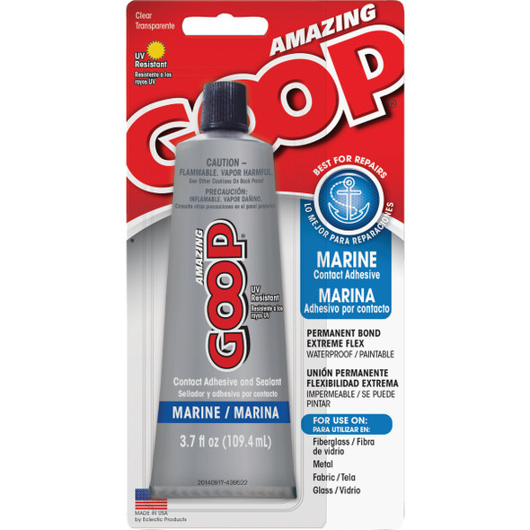 Amazing Goop 3.7 Oz. Marine Adhesive 170011 356778