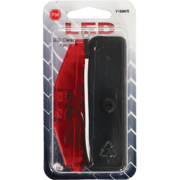 TowSmart ProClass Red LED Clearance/Sidemarker Light TowSmart ProClass Red LED Clearance/Sidemarker Light