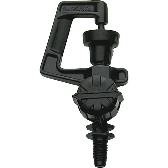 Raindrip Full Circle Adjustable Rotary Sprinkler with Stake (2-Pack) R176CT 729604