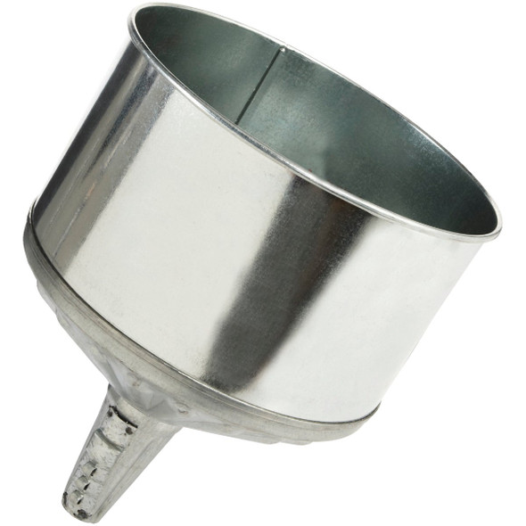 Delphos 8 Qt. Galvanized Steel Lock-On Funnel 590LX