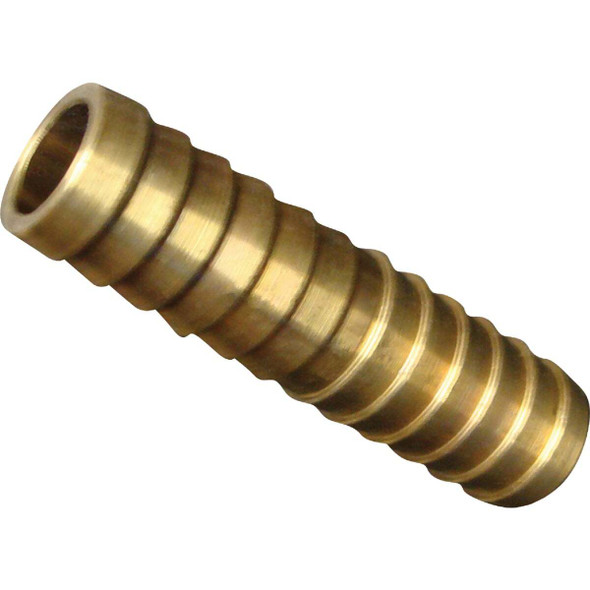 Simmons 1 In. Red Brass Low Lead Insert Coupling CB-4