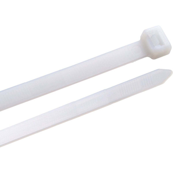Gardner Bender 100pk 8" Natrl Cble Tie 46-408
