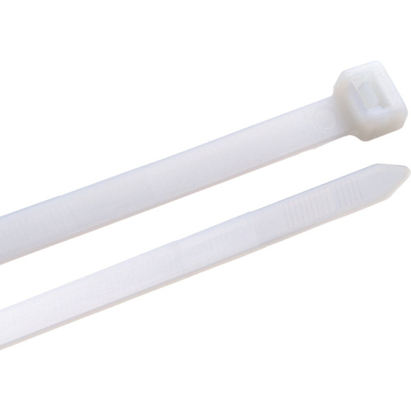 Gardner Bender 100pk 8" Natrl Cble Tie 46-408