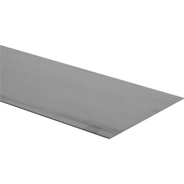 Hillman Steelworks 18 In. X 6 In. x 16 Ga. Steel Sheet Stock 11758