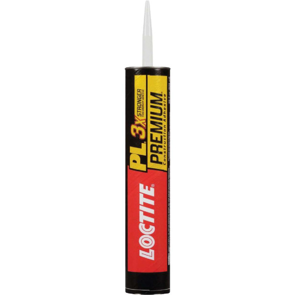 LOCTITE PL Premium 28 Oz. Polyurethane Construction Adhesive 1390594