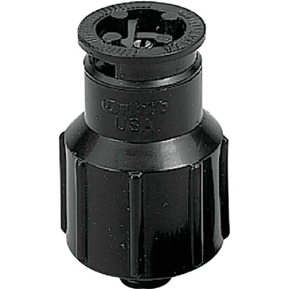 Orbit Quarter Circle Plastic Shrub Head 54011