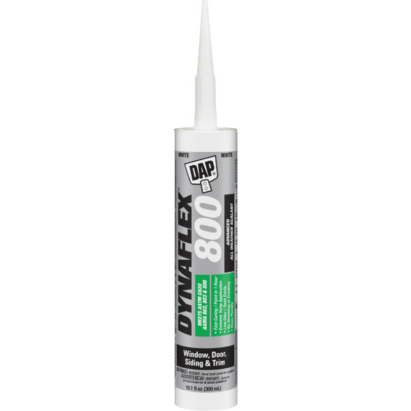 Dynaflex 800 Dynaflex800 Wht Sealant 7079880800