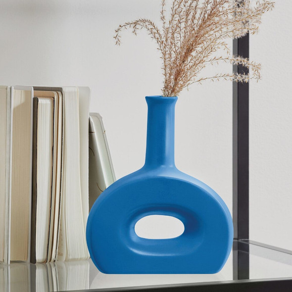 Krylon Short Cuts 3 Oz. High-Gloss Enamel Spray Paint, Ocean Blue SCS-034 770125