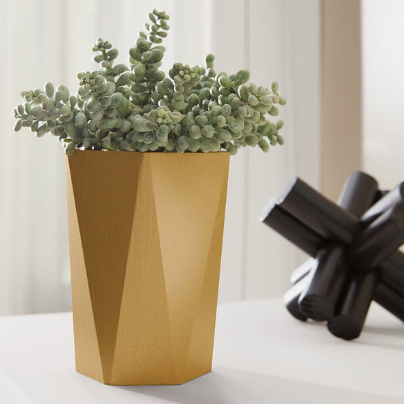 Krylon Short Cuts 3 Oz. High-Gloss Enamel Metallic Spray Paint, Gold Leaf SCS-029 770163