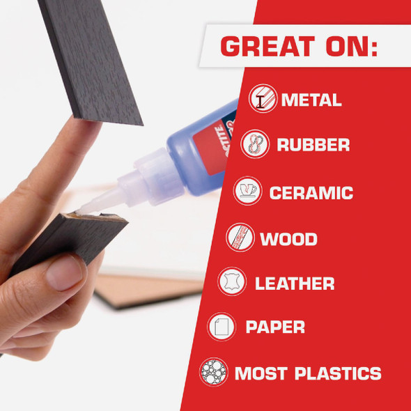 LOCTITE 0.71 Oz. Liquid Super Glue 1365882 358053