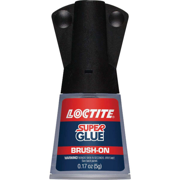 LOCTITE 0.18 Oz. Liquid Brush On Super Glue 852882