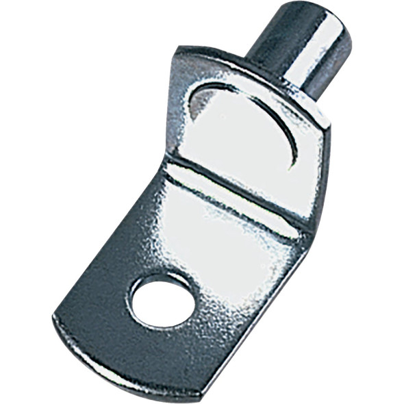 Knape & Vogt 346 Series 1/4 In. Anochrome Steel Shelf Support Pack of 100