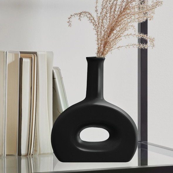 Krylon Short Cuts 3 Oz. Flat Enamel Spray Paint, Black SCS-056 770200