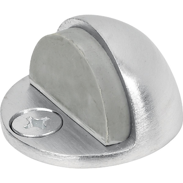 Tell Low Dome Floor Door Stop DT100033
