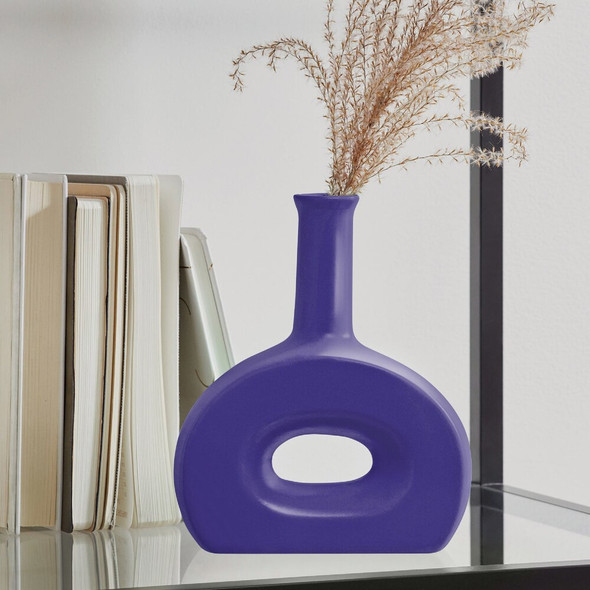 Krylon Short Cuts 3 Oz. High-Gloss Enamel Spray Paint, Iris SCS-074 781775