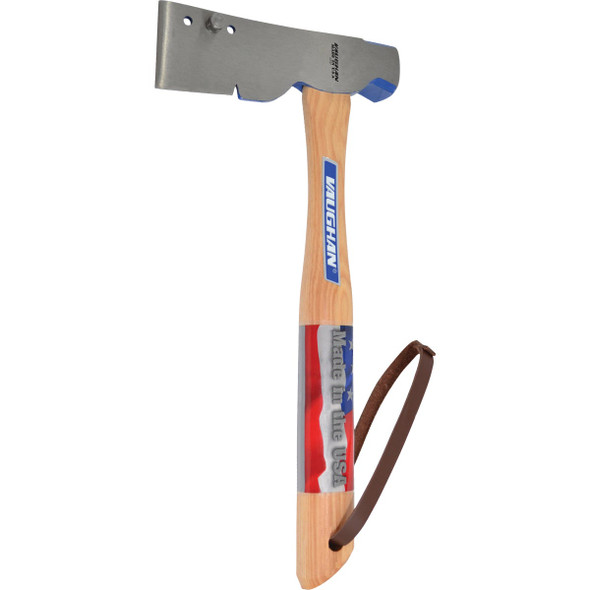 Vaughan 14 Oz. Shingling Hatchet with Hickory Handle SH